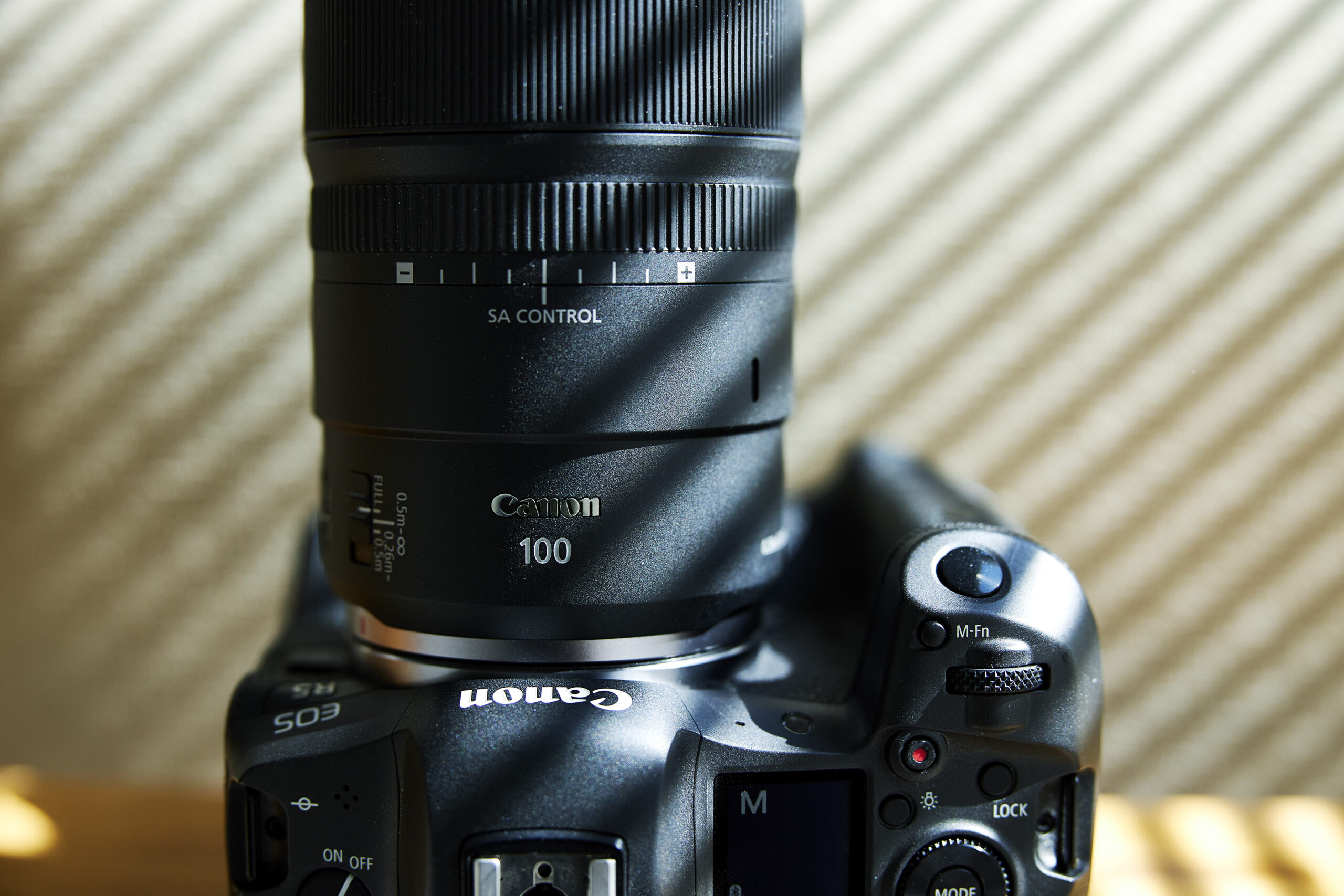 Canon Rf100mm F2 8 L Macro Is Usm フォーカスシフトの検証 Tanaka Blog