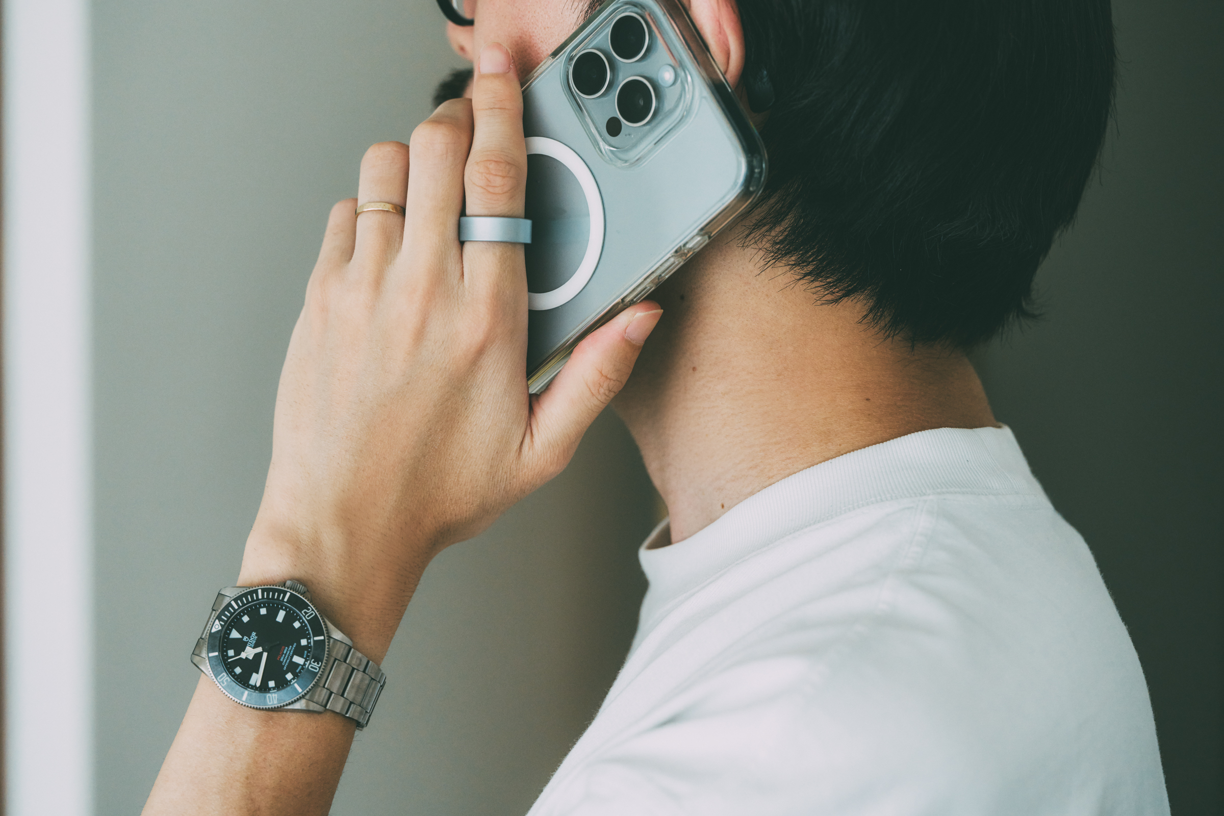 腕時計好きの最適解。ライフログの記録とアナログ腕時計の両立を叶えるデバイス：issin Smart Recovery Ringレビュー